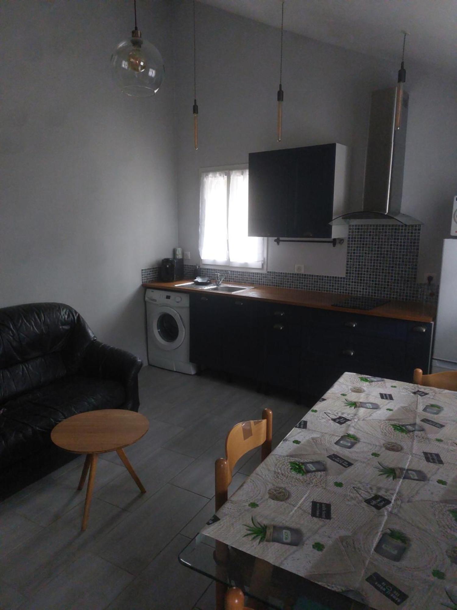 Ferienwohnung L'Orangerie Idron Exterior foto